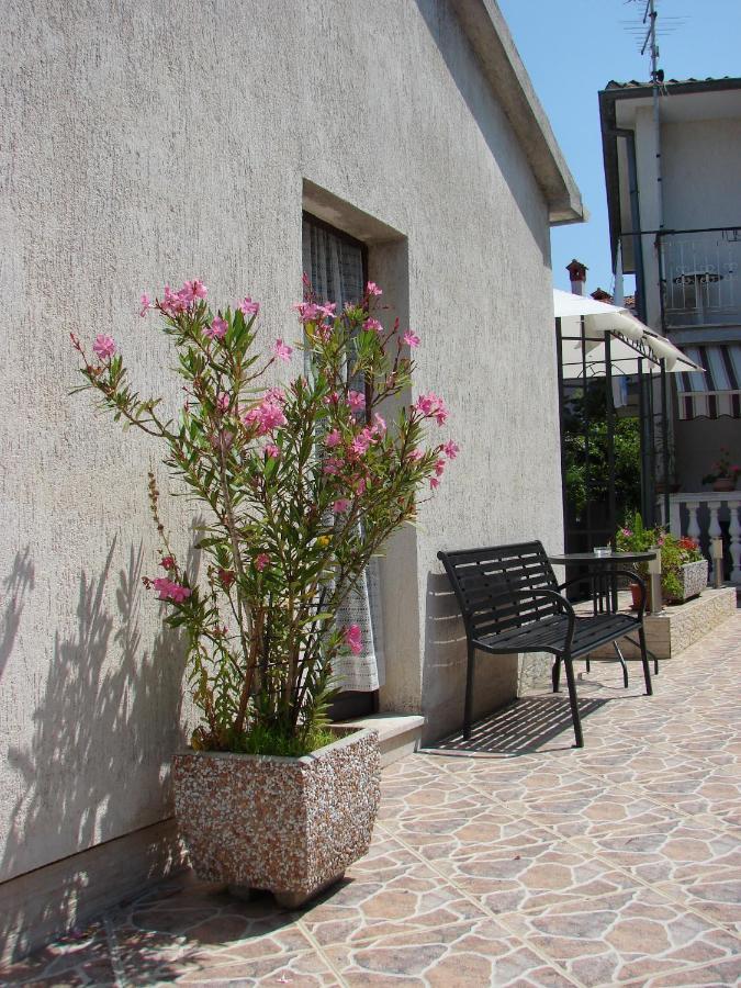 Viktor Rooms And Apartments Rovinj Exterior foto