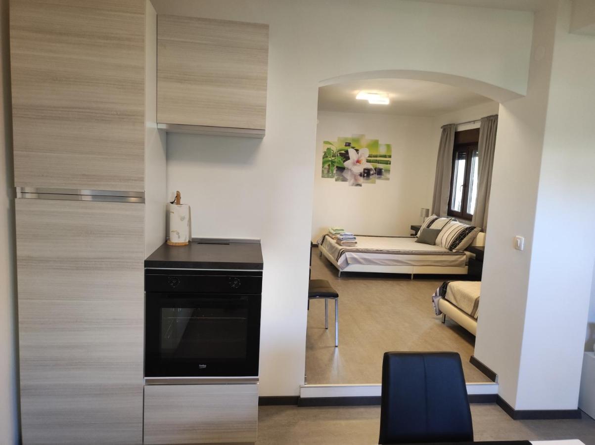 Viktor Rooms And Apartments Rovinj Exterior foto