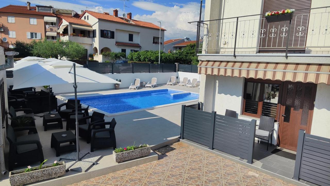 Viktor Rooms And Apartments Rovinj Exterior foto